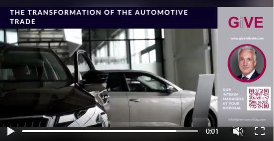 The transformation of the automotive trade 