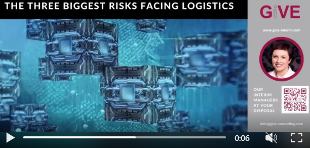 Here are the three biggest risks facing logistics